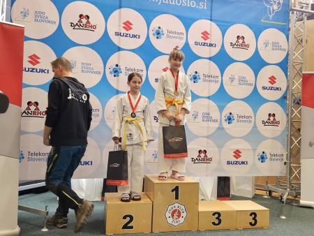 Lina Pantar - 1. mesto